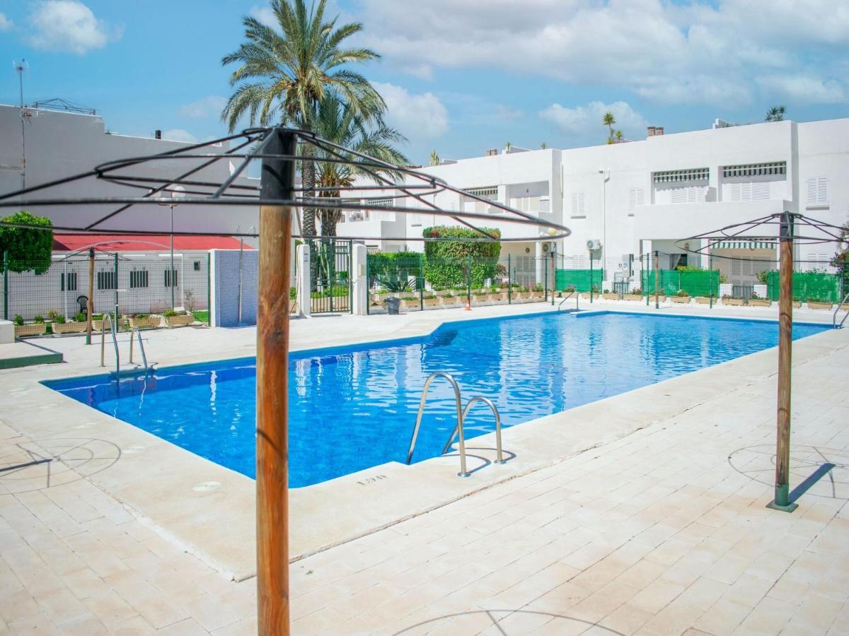 Belvilla By Oyo Apartamento Las Marinas Los Amarguillos Exterior foto